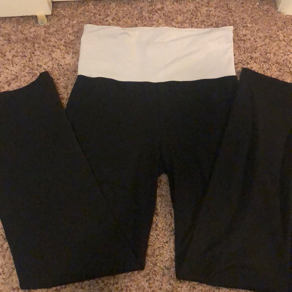 Black Yoga Pants